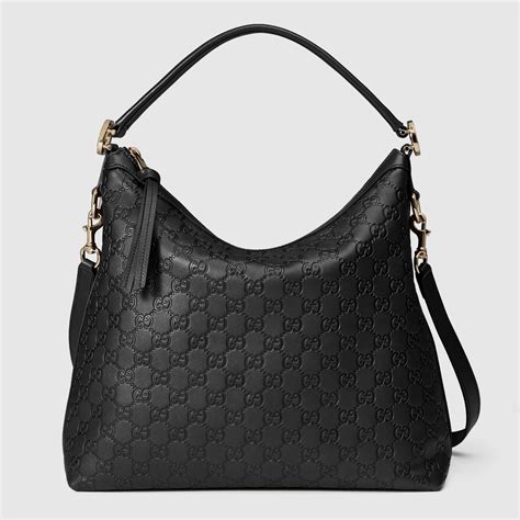 gucci guccissima hobo bag|gucci hobo bags outlet.